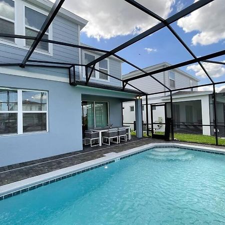 Incredible New Home W/ Private Pool! 5Beds 4Baths Davenport Eksteriør billede